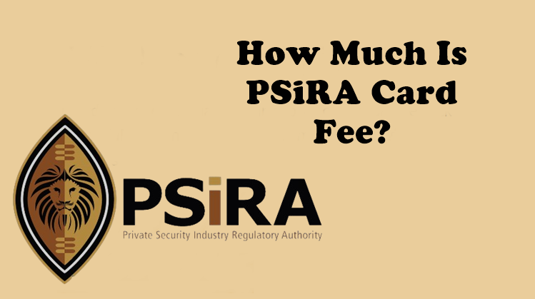 PSiRA Card
