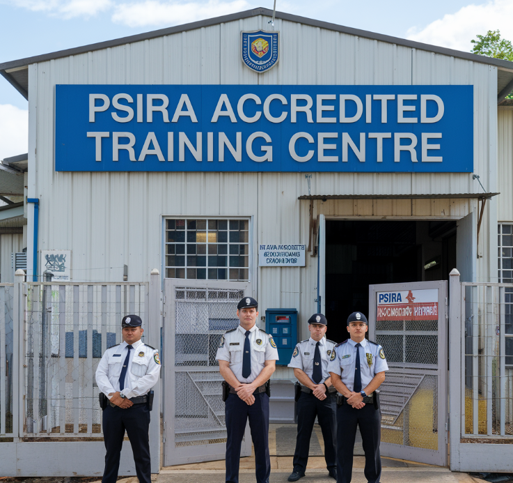 PSIRA Accredited Training Centres