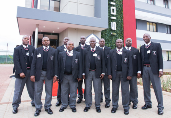 List Of Security Companies Registered With PSIRA